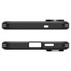 Pancerne Etui  SPIGEN  TOUGH ARMOR MAGSAFE GALAXY S25 EDGE BLACK